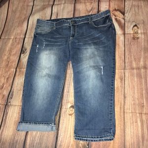 Maurice’s Cropped Pants